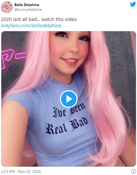 beledelphine porn|Belle Delphine .